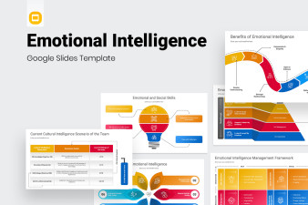 Emotional Intelligence Google Slides Presentation Template
